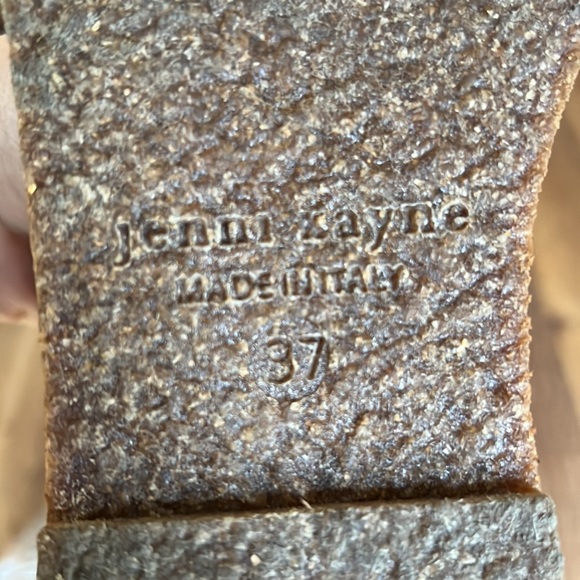 Jenni Kayne Suede Canyon Boots - Picture 4 of 6